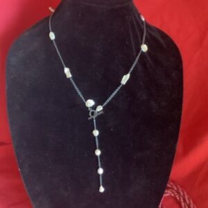 Elegant Pearl Necklace